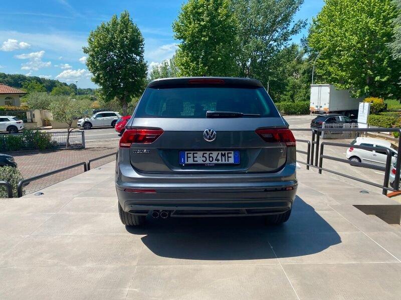 Volkswagen Tiguan Tiguan 1.6 TDI SCR Business BlueMotion Technology