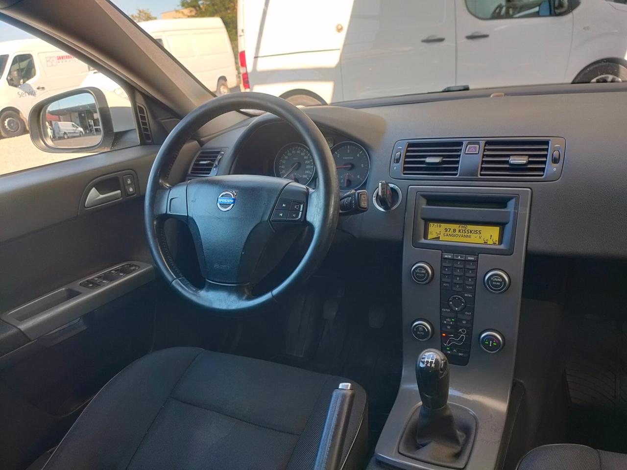 Volvo V50 1.6 D DRIVe cat Start/Stop POLAR neopatentati CINGHIA NUOVA