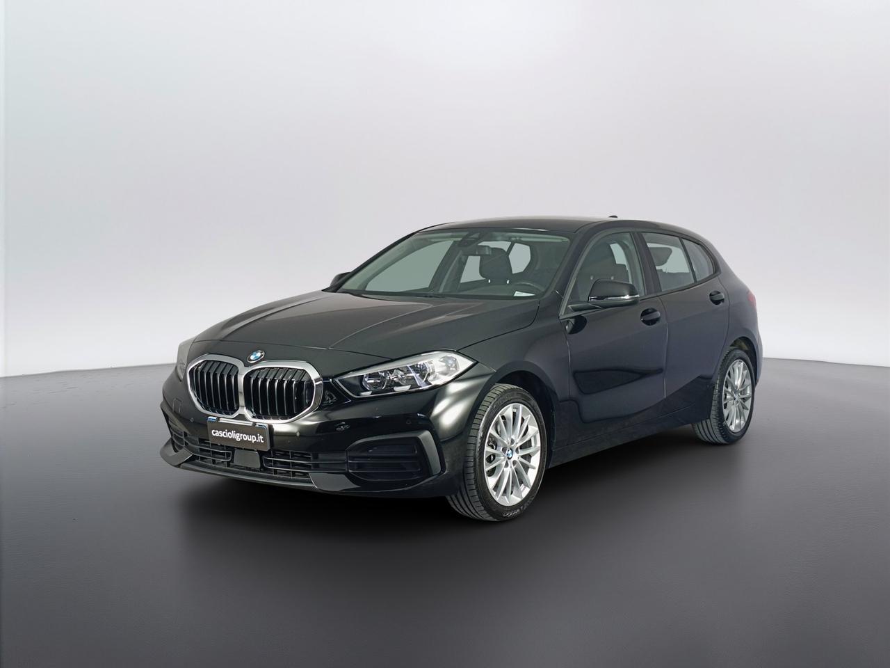 BMW Serie 1 F40 - 116d Business Advantage auto
