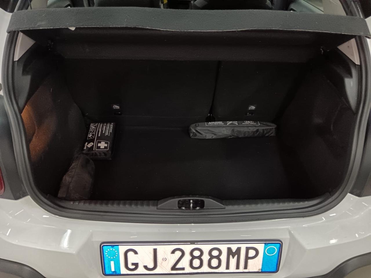 Citroen C3 BlueHDi 100 S&S Shine