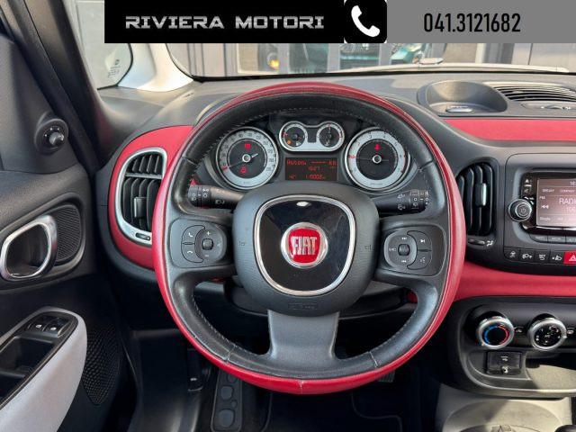 FIAT 500L 1.3 Multijet 85 CV Lounge