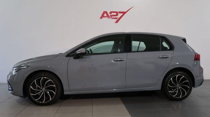 Volkswagen Golf Golf 1.0 tsi evo Life 110cv # CERCHI LEGA 17" #