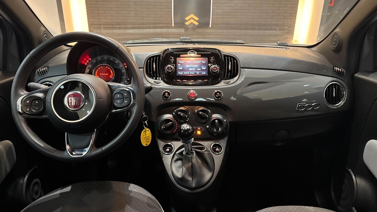Fiat 500 1.0 Hybrid NEOPATENATI - 2021