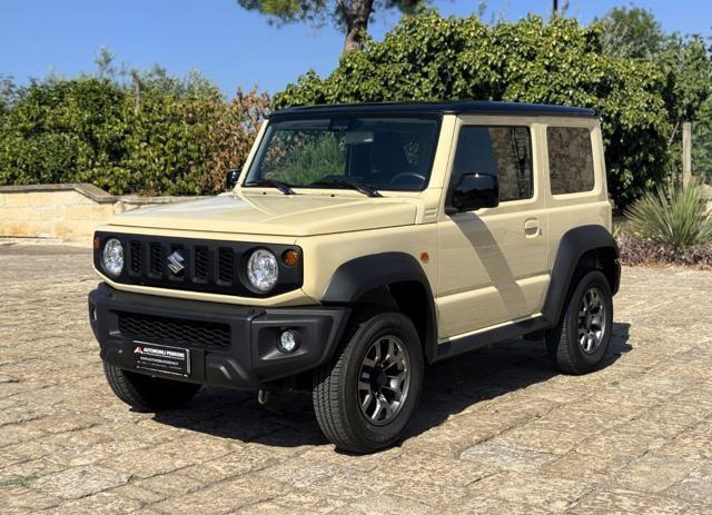 SUZUKI Jimny 1.5 AT Top 4wd 4 posti ( Auto/Navi/Xeno/Ridotte)