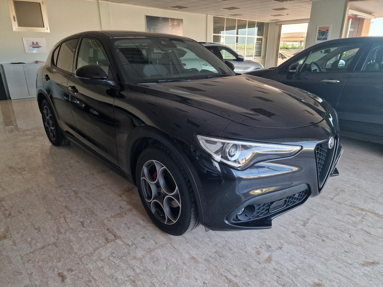 Alfa Stelvio Q4 190 CV Sprint