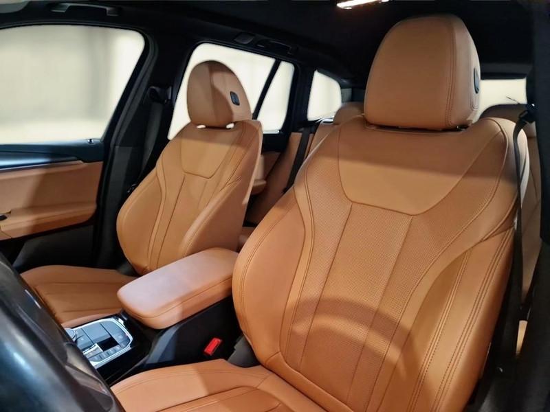 BMW X3 XDRIVE 20D MH48V MSPORT AUTO SUV