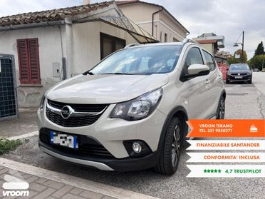 OPEL Karl Karl Rocks 1.0 73 CV