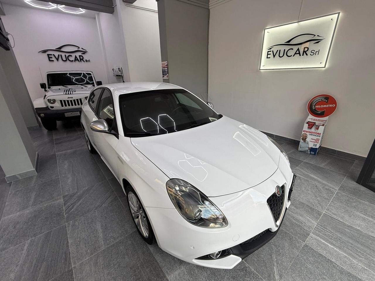 Alfa Romeo Giulietta 1.6 JTDm 120 CV Super