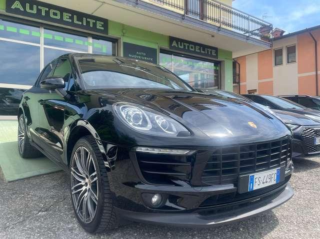 Porsche Macan 3.0 D V6 Navi PASM Tetto Euro 6B Bellissima!!!!