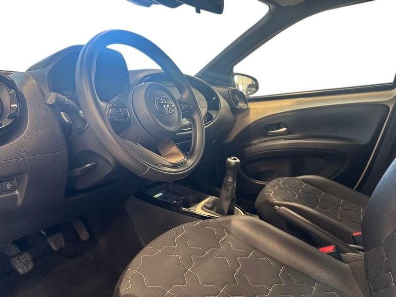 Toyota Aygo X 1.0 72cv Lounge