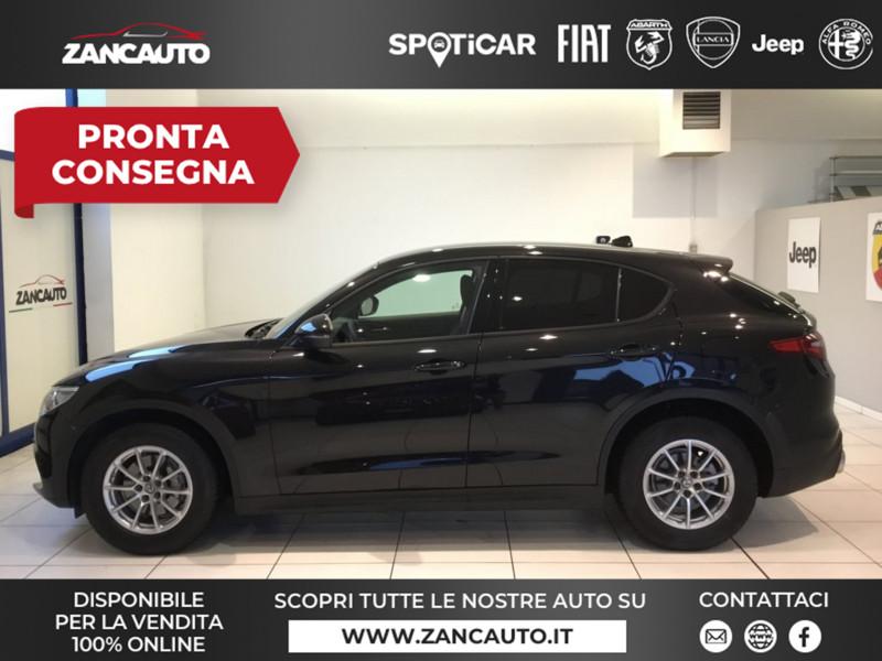 Alfa Romeo Stelvio 2.2 Turbodiesel 160 CV AT8 RWD Business MY20