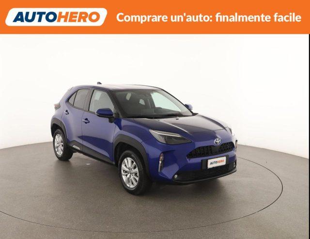 TOYOTA Yaris Cross 1.5 Hybrid 5p. E-CVT Business