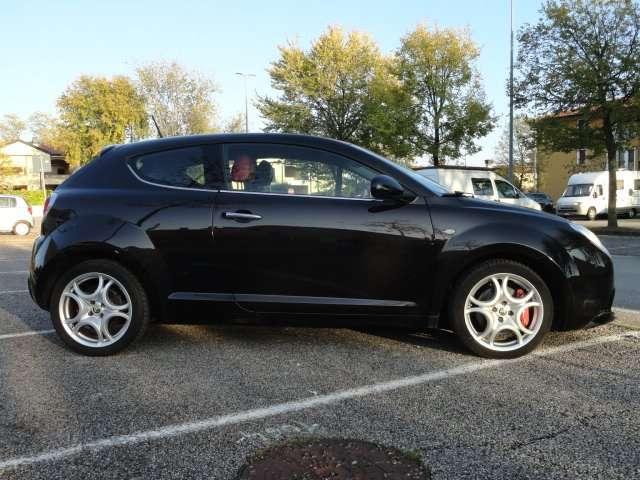 Alfa Romeo MiTo MiTo 1.4 tb Distinctive Premium Pack 155cv