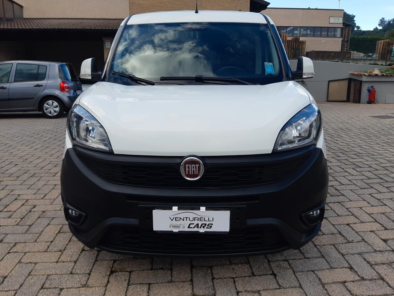 Fiat Doblo Doblò 1.4 T-Jet Natural Power PC-TN Cargo Lamierato SX