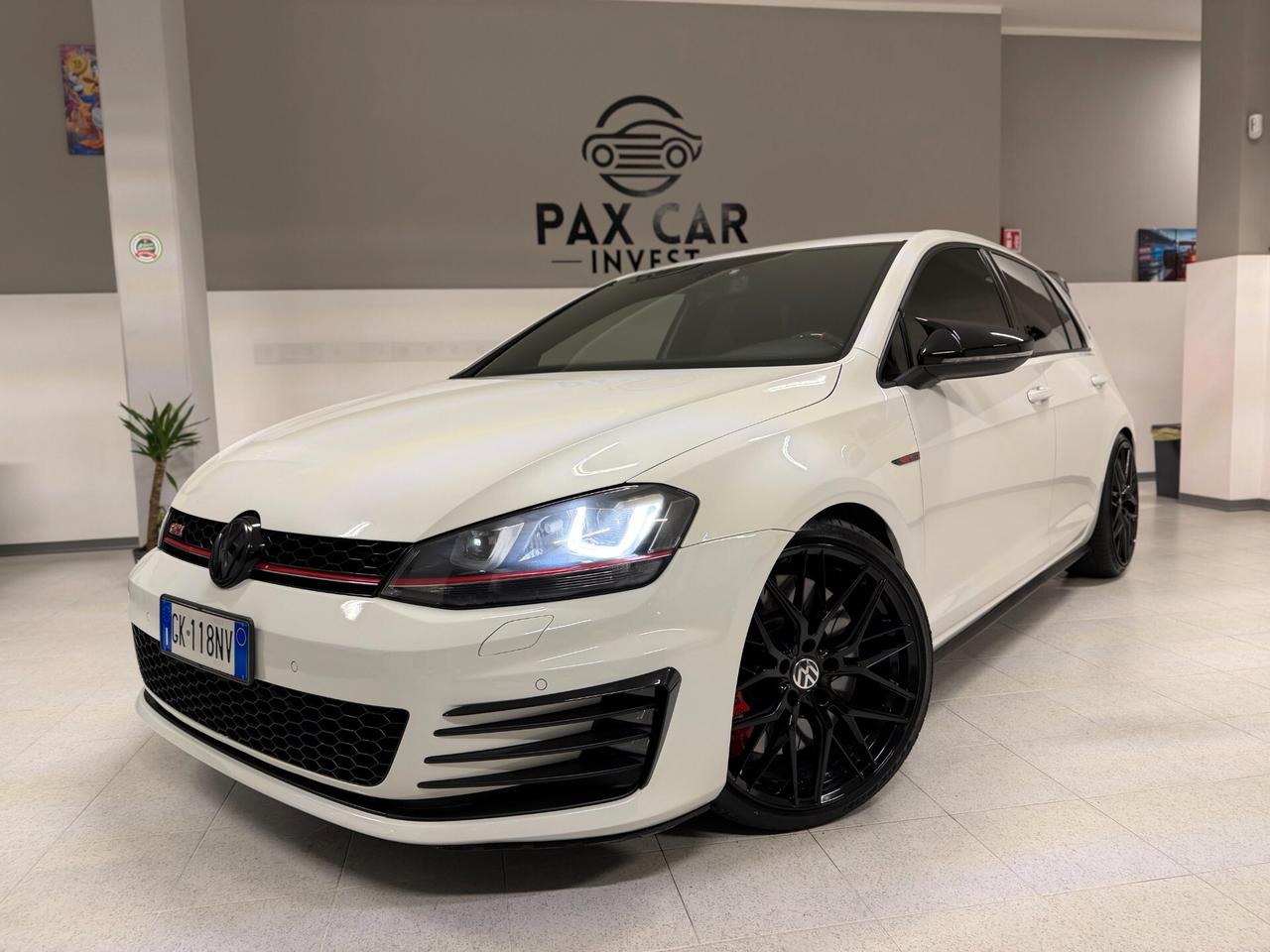 Volkswagen Golf GTI 2.0 TSI DSG STAGE 2 IS38 5 PORTE OVER 300