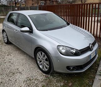 Volkswagen Golf 6 2.0 TDI 110CV PERFETTA NEOPATENTATI