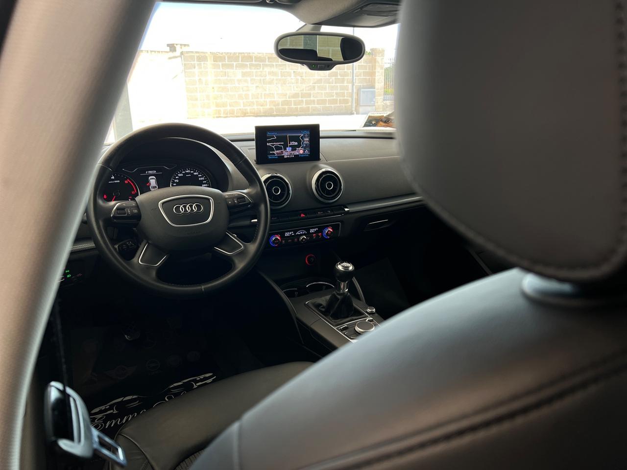Audi A3 2.0 TDI 105 Cv Adatta Anche Per Neopatentati