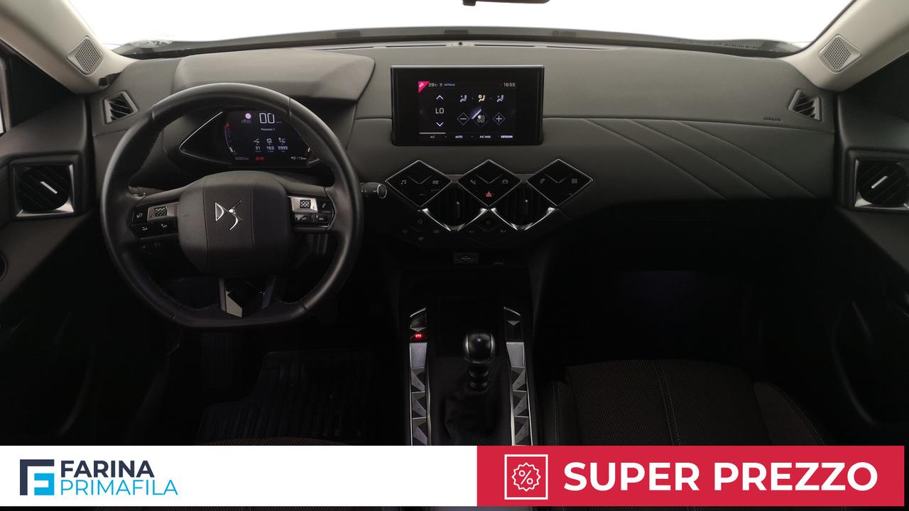 DS DS3 2019 Crossback - DS3 Crossback 1.5 bluehdi So Chic 110cv