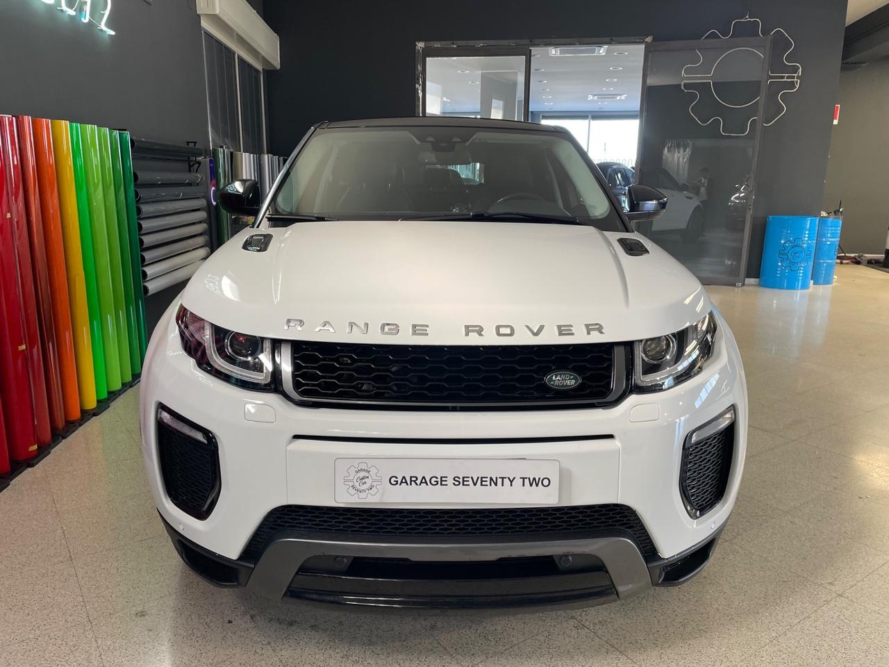 Land Rover Range Evoque 2.0 TD4 150 CV 5p. SE Dynamic