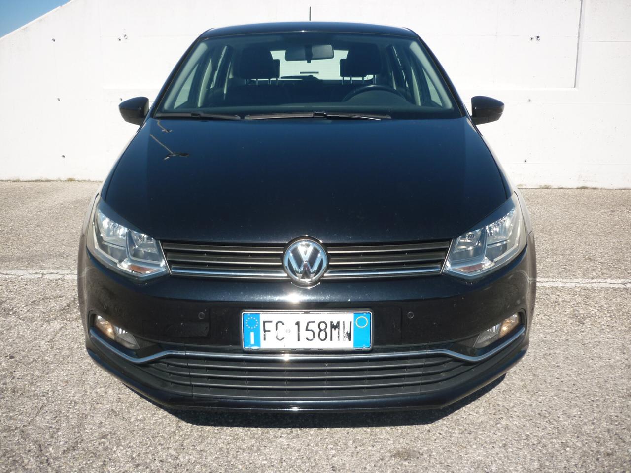 Volkswagen Polo 1.4 TDI 90 CV 5p. Highline BlueMotion Technology