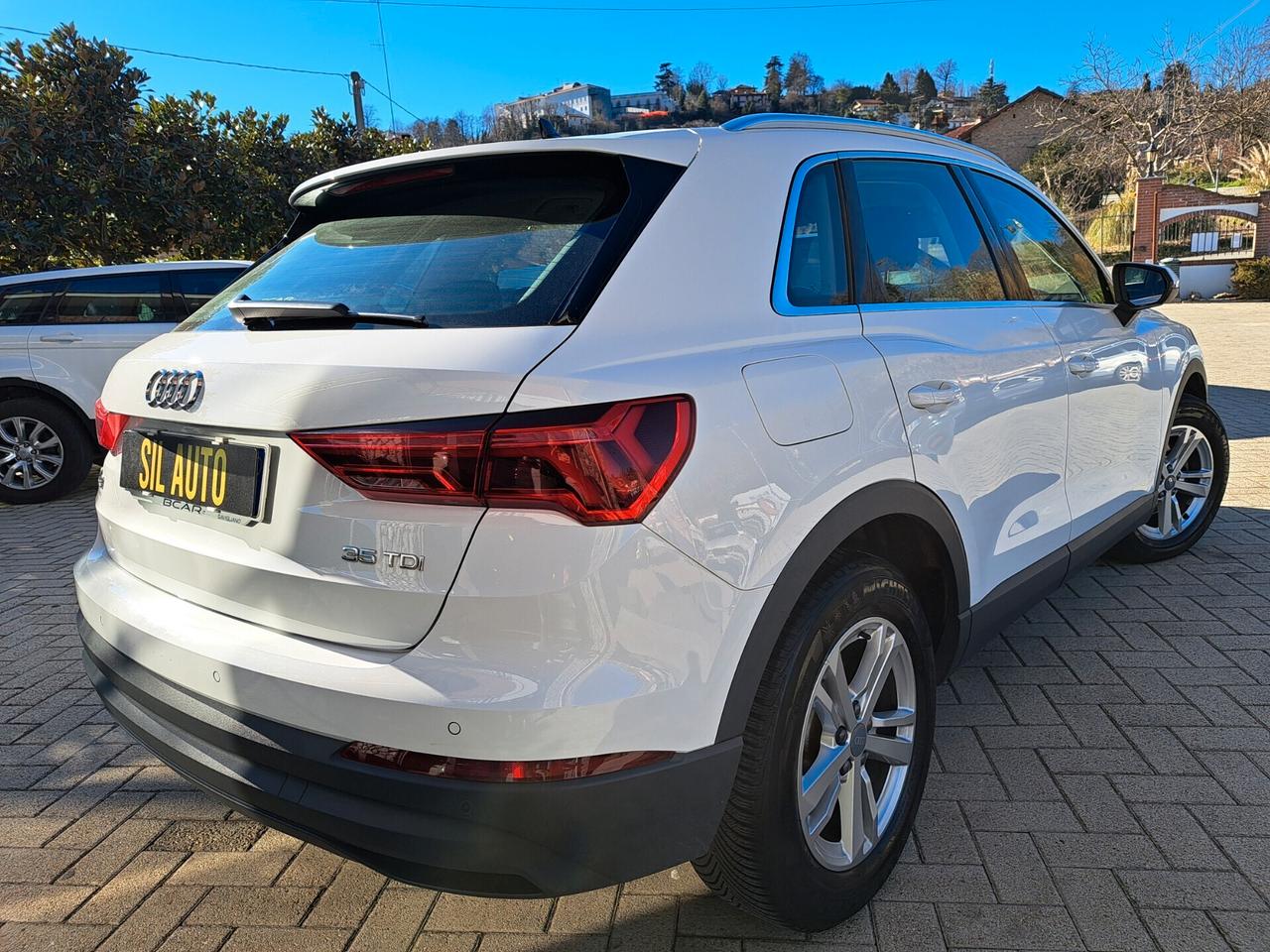 Audi Q3 35 TDI S tronic