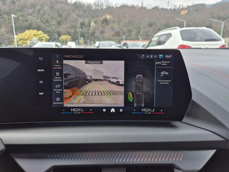 BMW Serie 1 120d 48V MSport auto