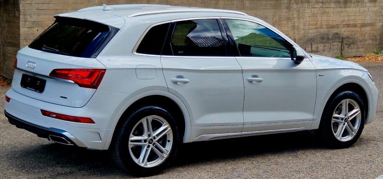 Audi Q5 40 Tdi Quattro 2.0 204Cv S-Tronic Sline