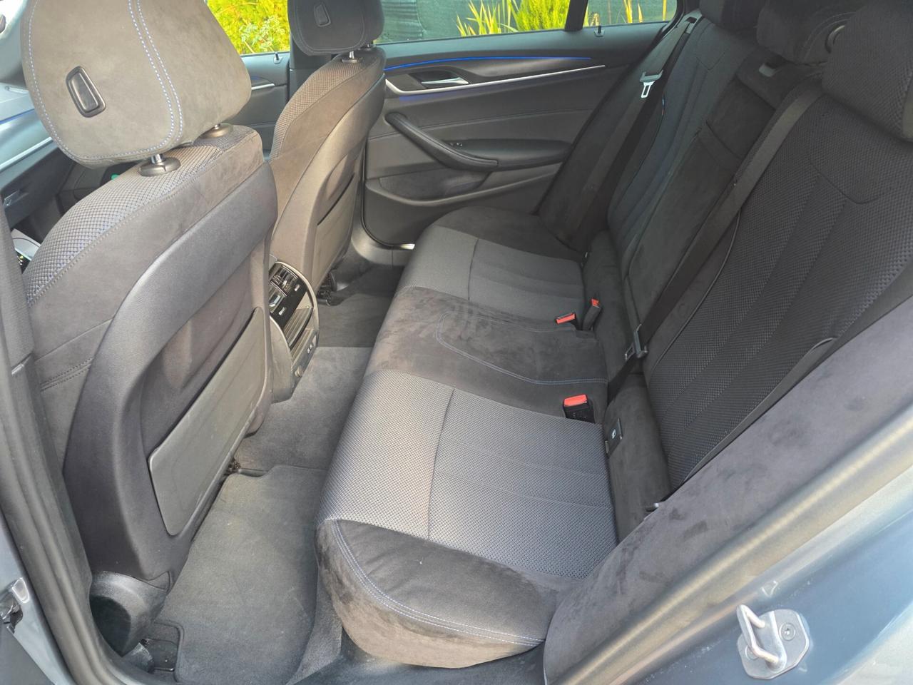 Bmw 520 520d 48V Touring Msport