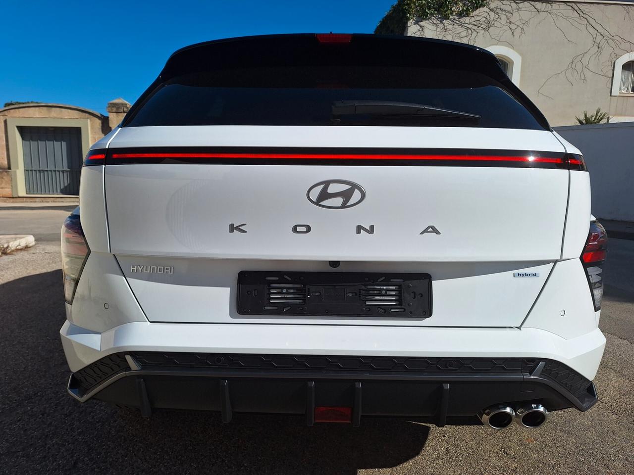 Hyundai Kona 1.6 FULL HYBRID NLINE