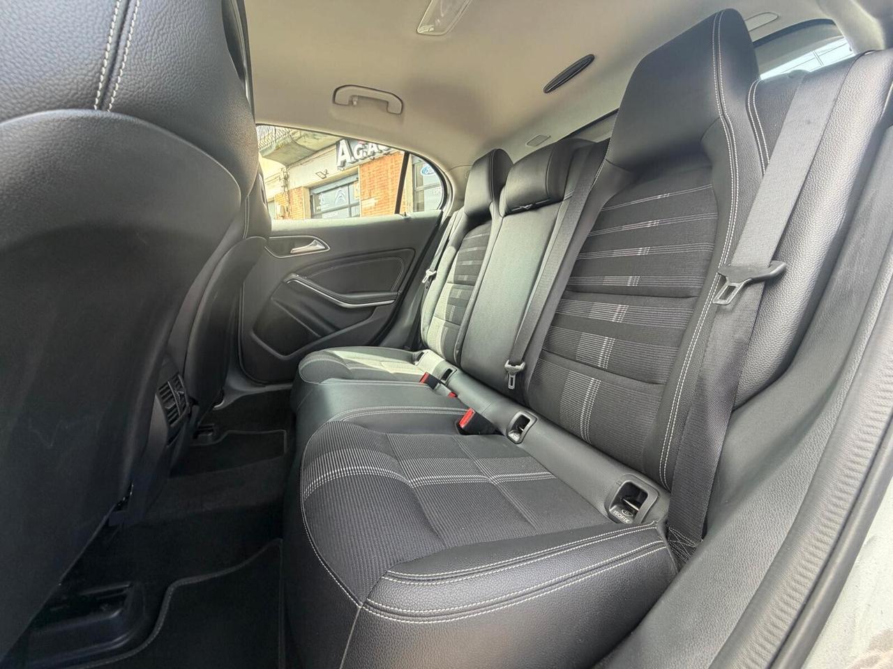 Mercedes-benz GLA 200 CDI Automatic SPORT Enduro