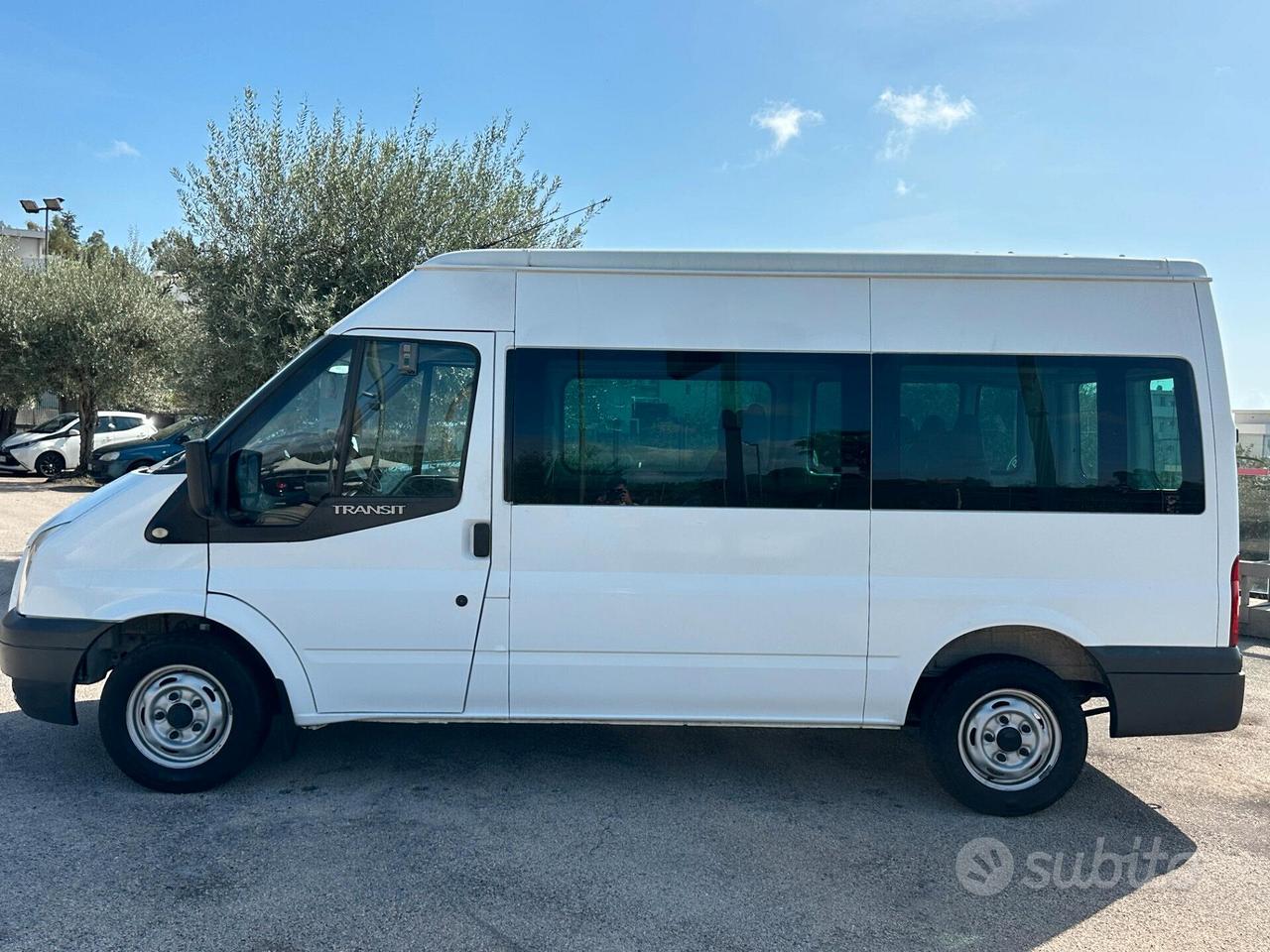 Ford Transit Mini Bus 2.2 TDCi - 9 Posti - Da vetr