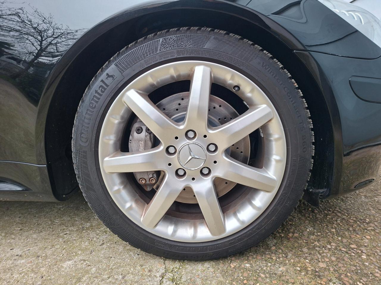 Mercedes SLK 350 R171 272cv *ASI*UNICOPROPRIETARIO*