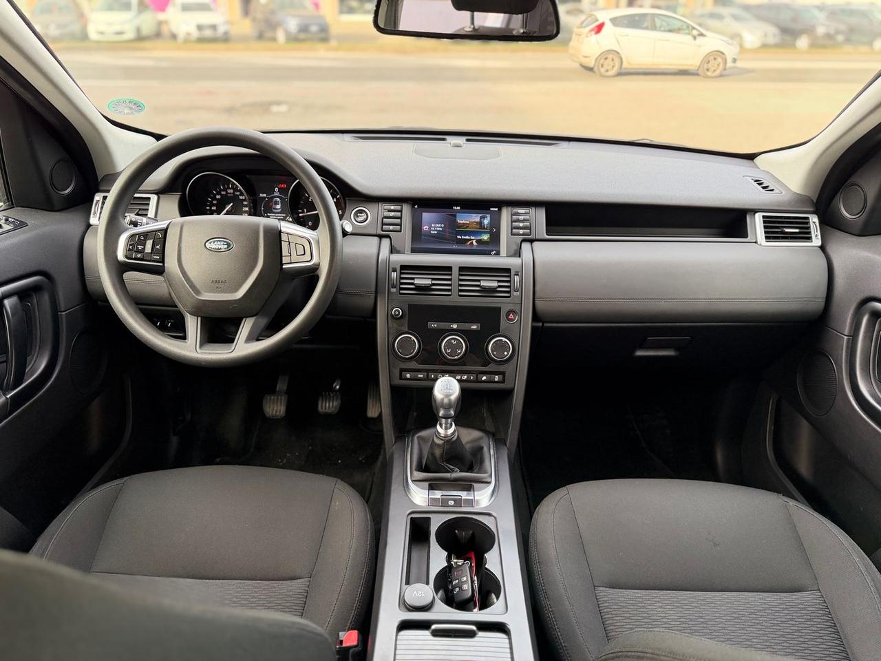 Land Rover Discovery Sport HSE 2.0 TD4 #9409