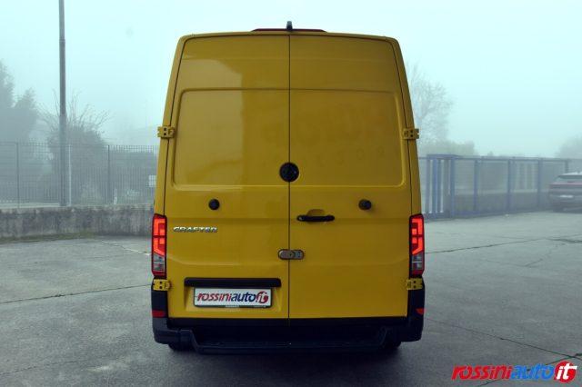 VOLKSWAGEN Crafter 30Q 2.0 TDI 140 CV L3H3 LOGISTIC REARVIEW + PDC +