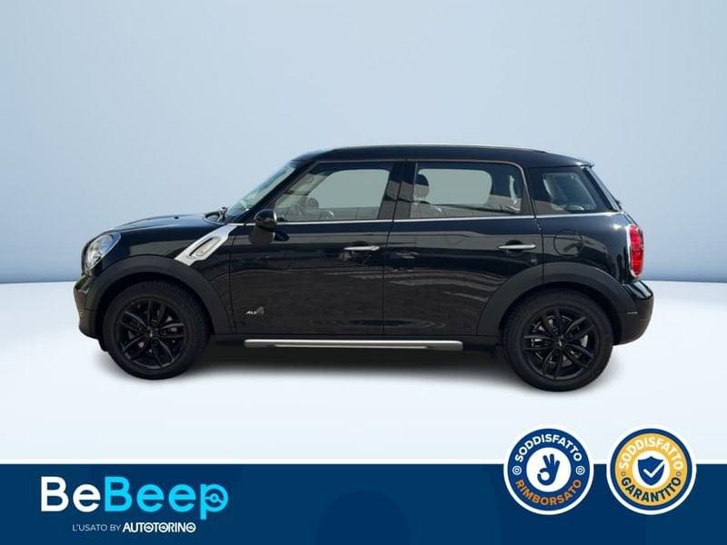 MINI Countryman Mini F60 MINI 2.0 COOPER D ALL4 BUSINESS AUTO E6