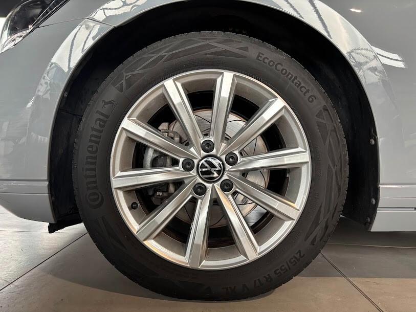 Volkswagen Passat Variant 2.0 TDI 150CV SCR EVO DSG Business