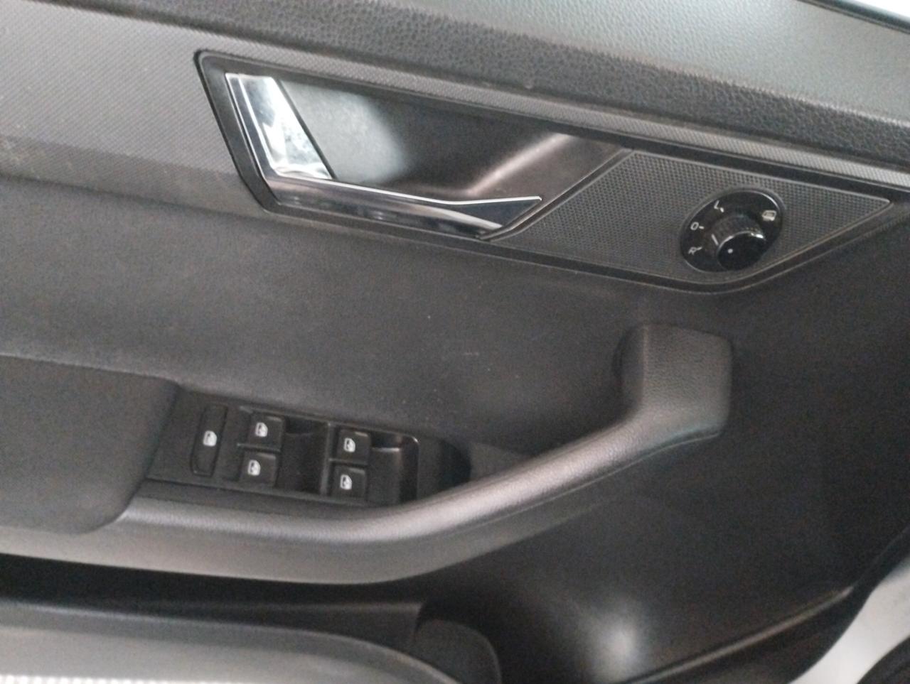 Skoda Fabia 1.4 TDI 90 CV Style Twin Color