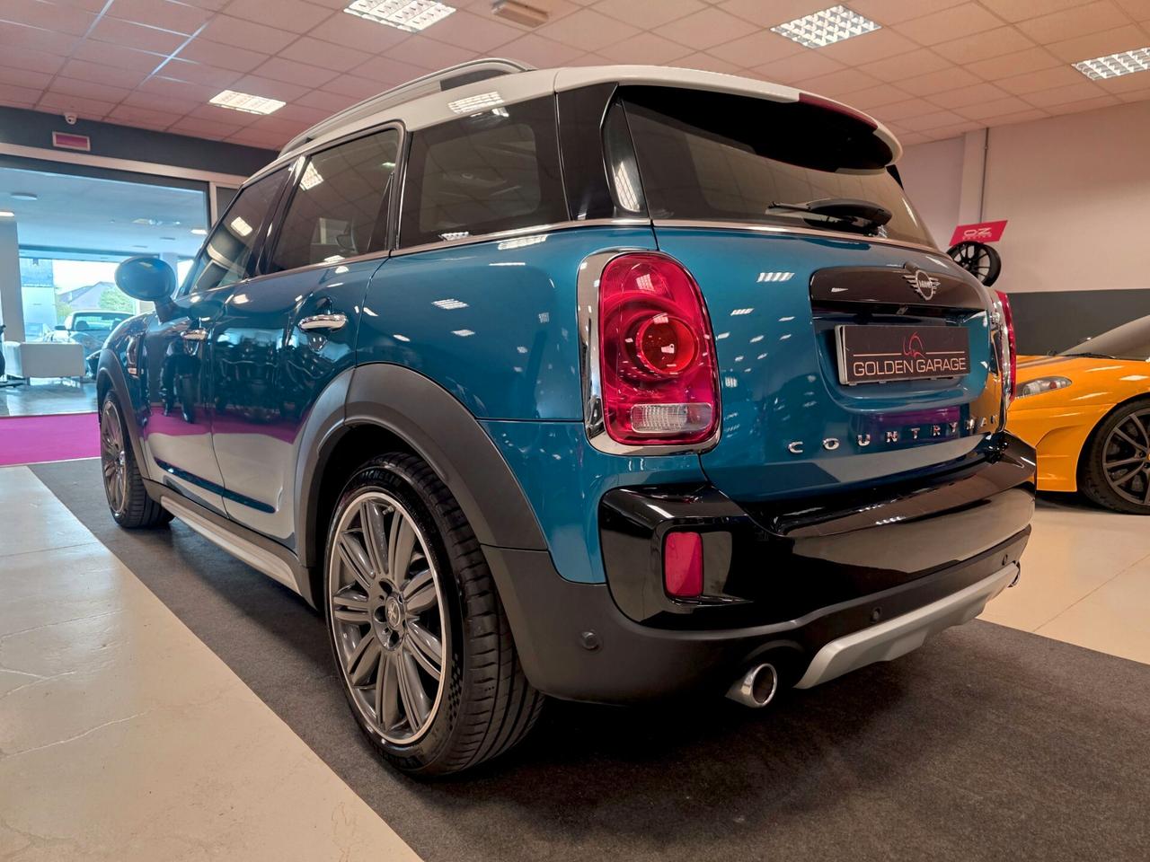 Mini Cooper SD Countryman 2.0 Automatica