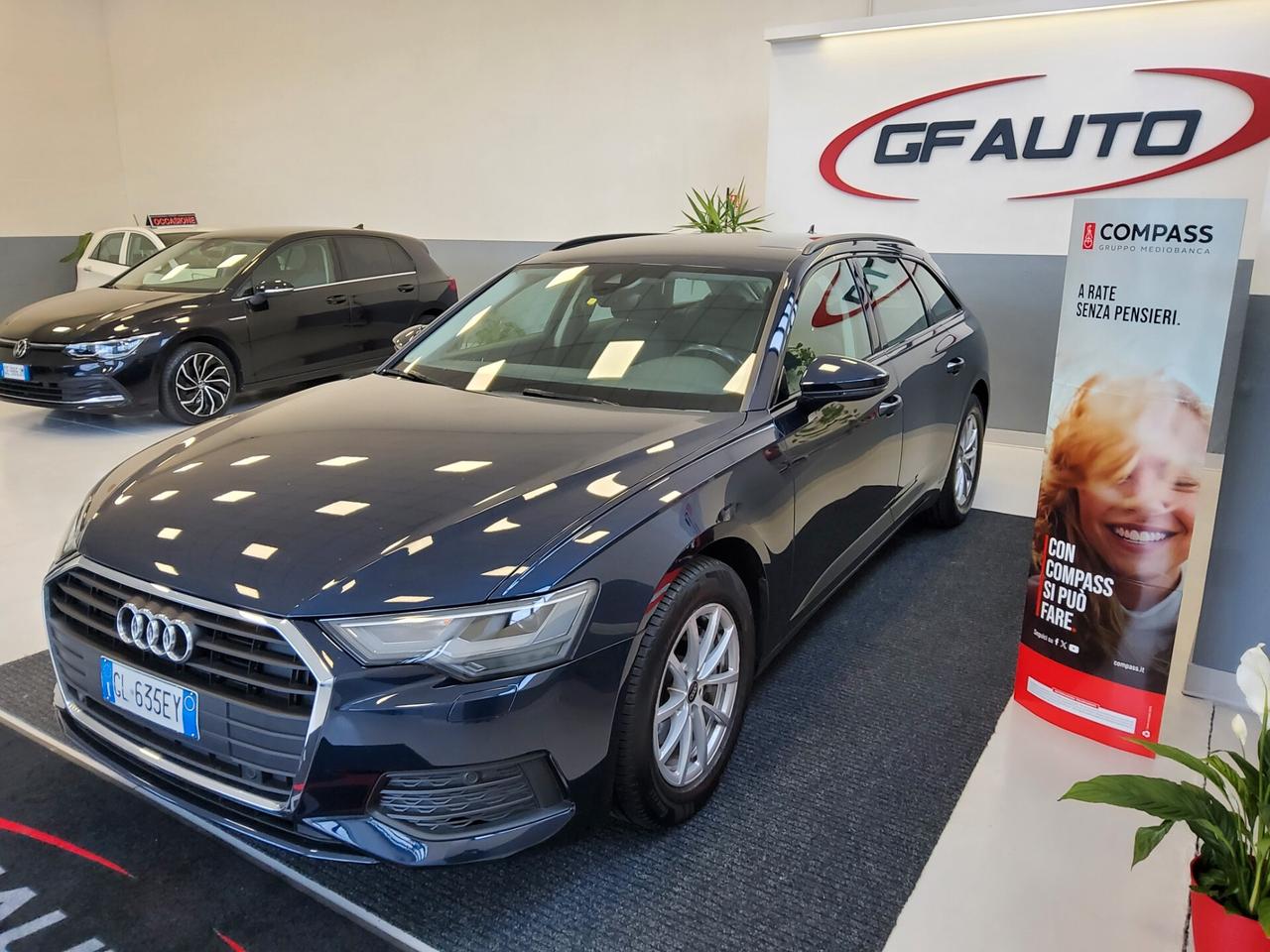 Audi A6 Avant 40 2.0 TDI S tronic Business Plus