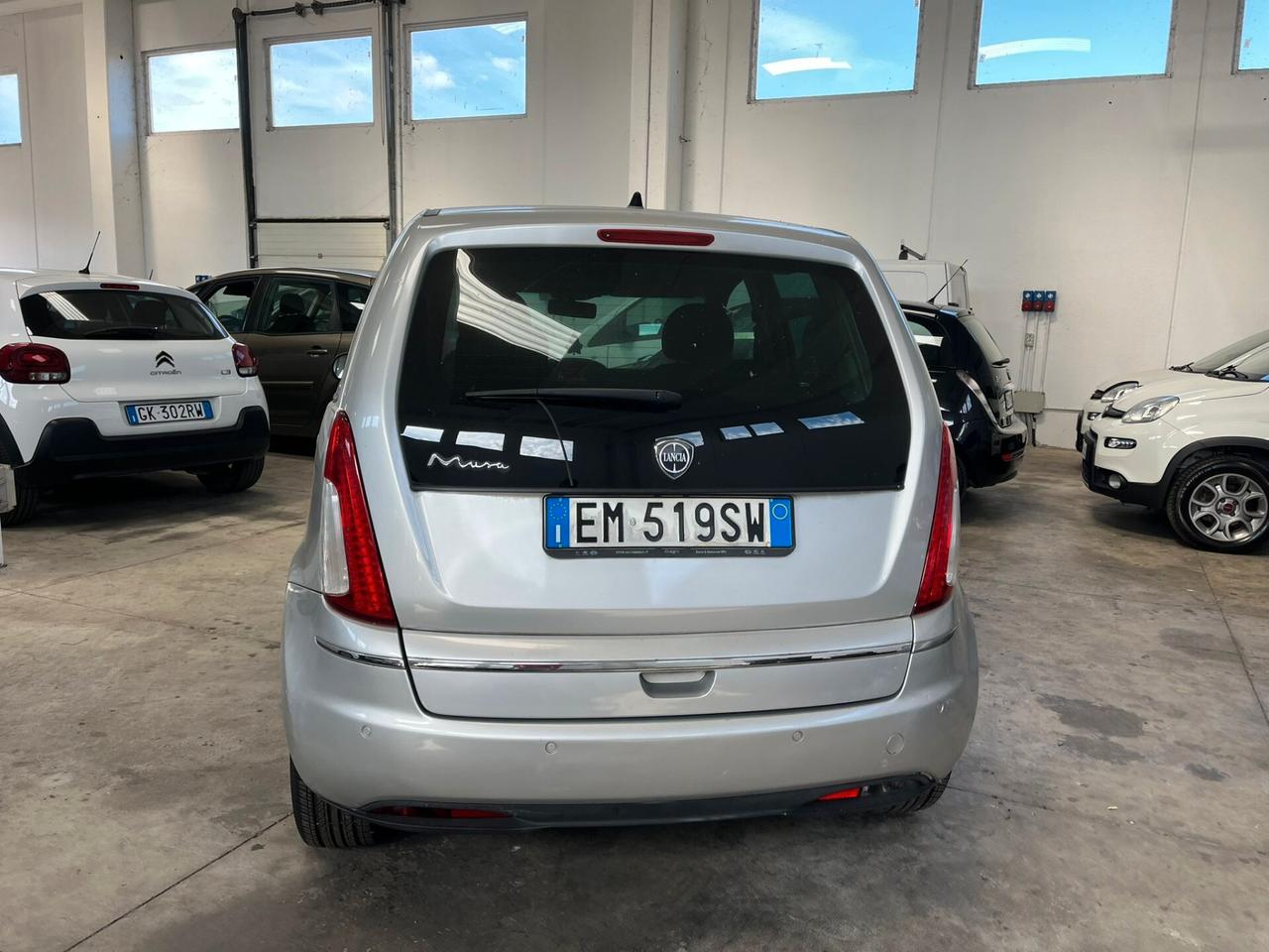 Lancia MUSA 1.4 8V Ecochic GPL Diva