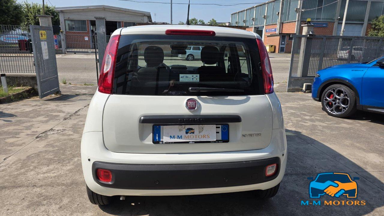 Fiat Pandina 1.0 firefly hybrid Pop s&s 70cv