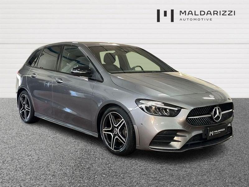 Mercedes-Benz Classe B - W247 2023 B 180 d AMG Line Advanced Plus auto