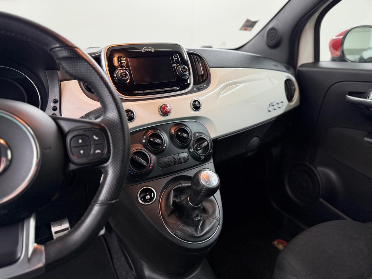 Fiat 500 ABARTH (anno 2018)