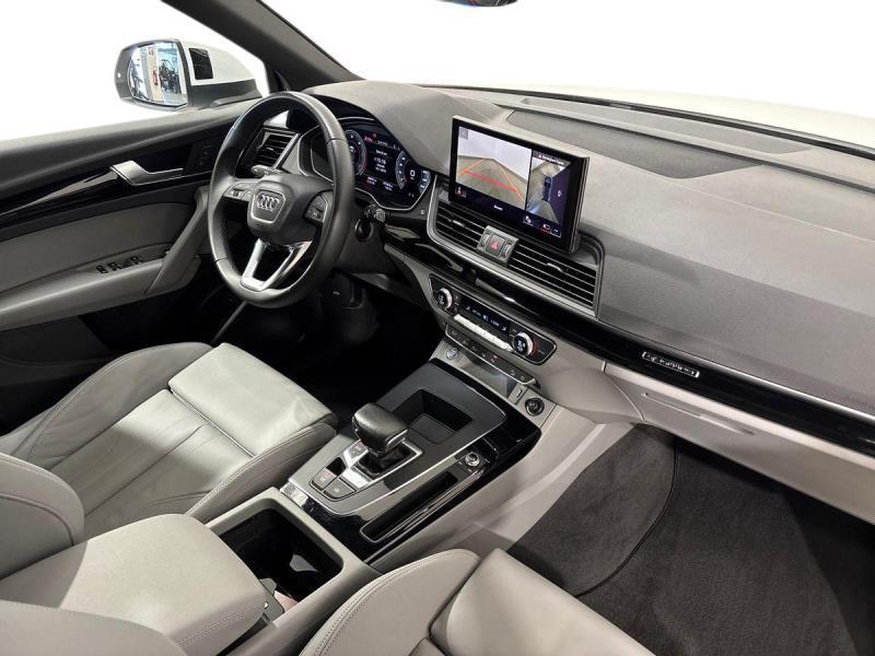 Audi Q5 40 2.0 TDI mHEV S line Plus Quattro S tronic