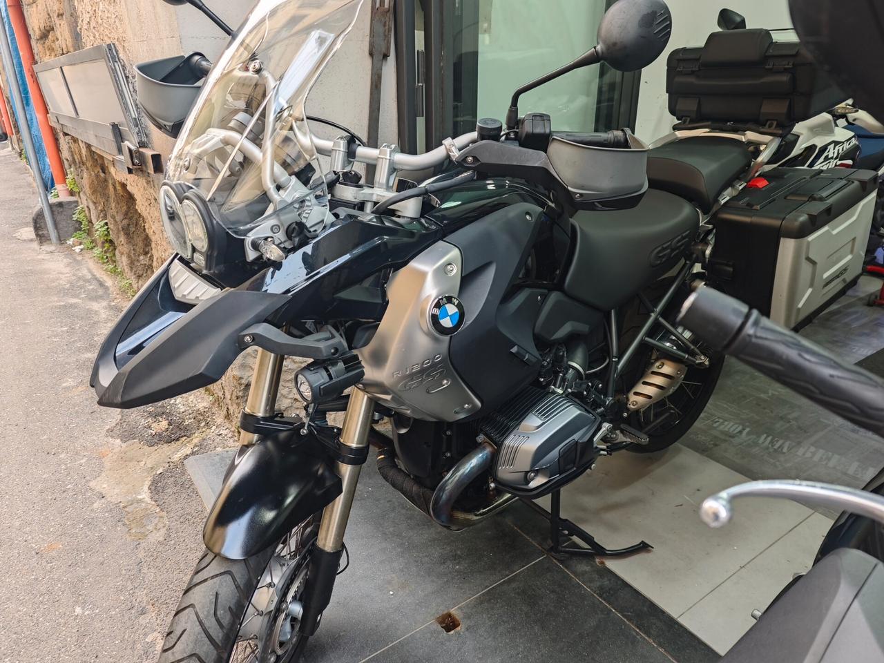 Bmw R 1200 GS Adventure
