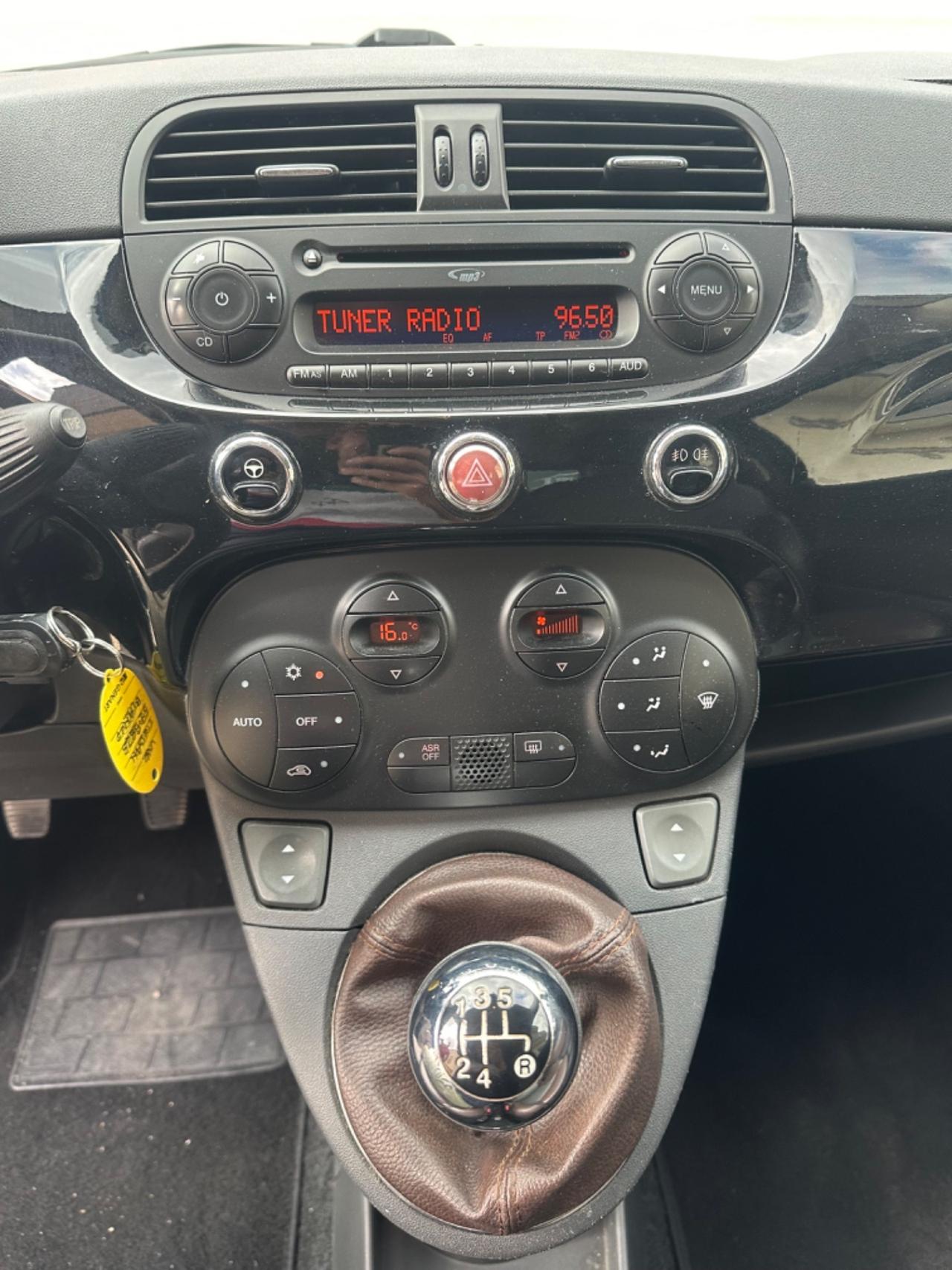 Fiat 500 1.3 Multijet 16V 75 CV Sport