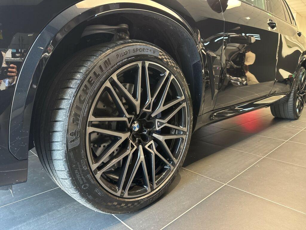 BMW X5 M 4.4 Competition Steptronic