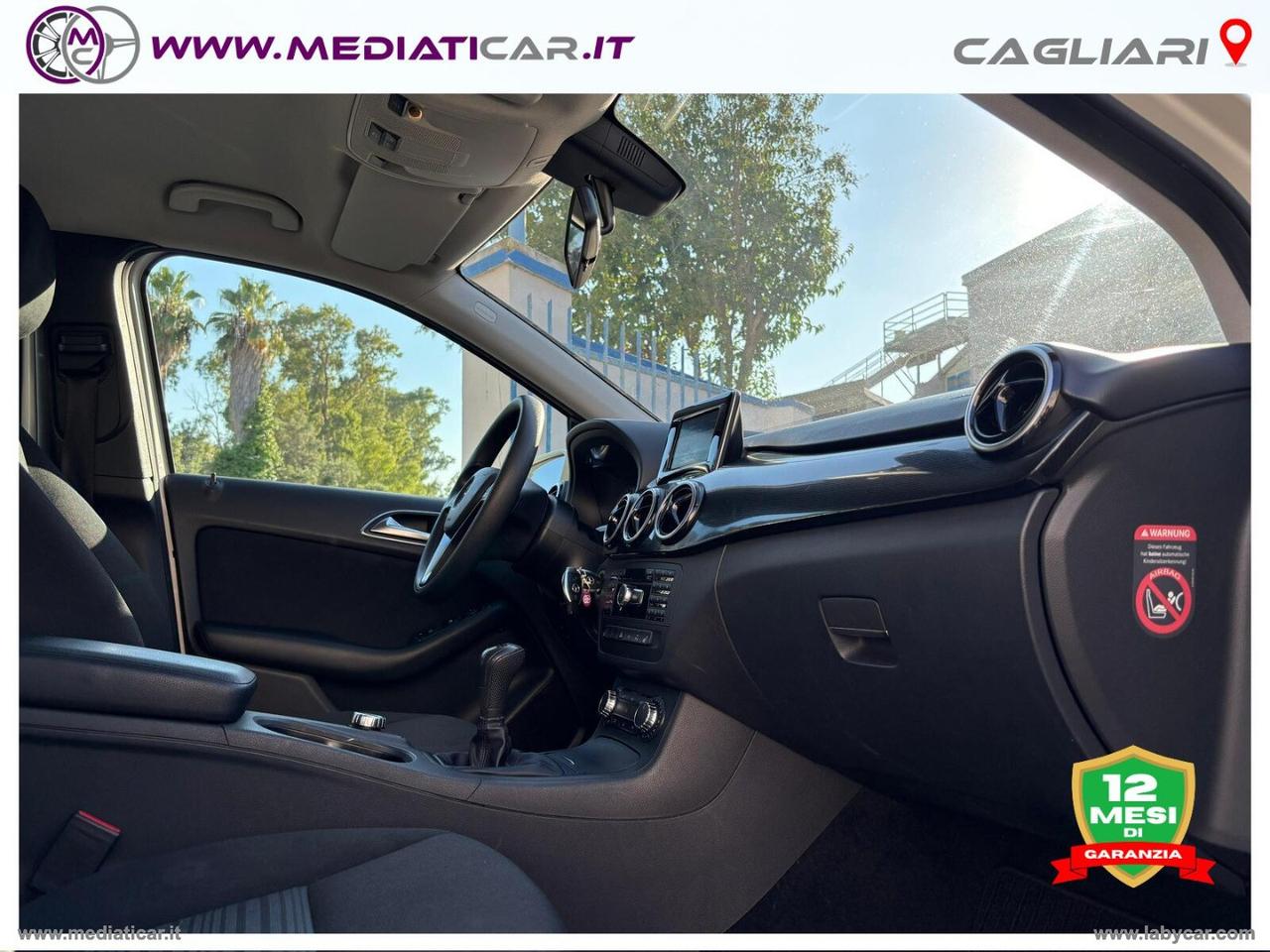 MERCEDES-BENZ B 180 CDI Executive