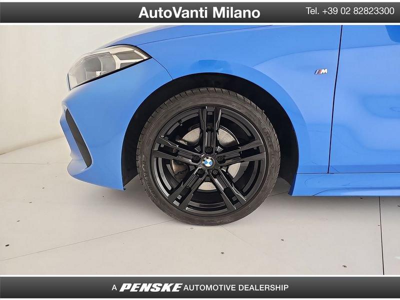 BMW Serie 1 118d Msport auto