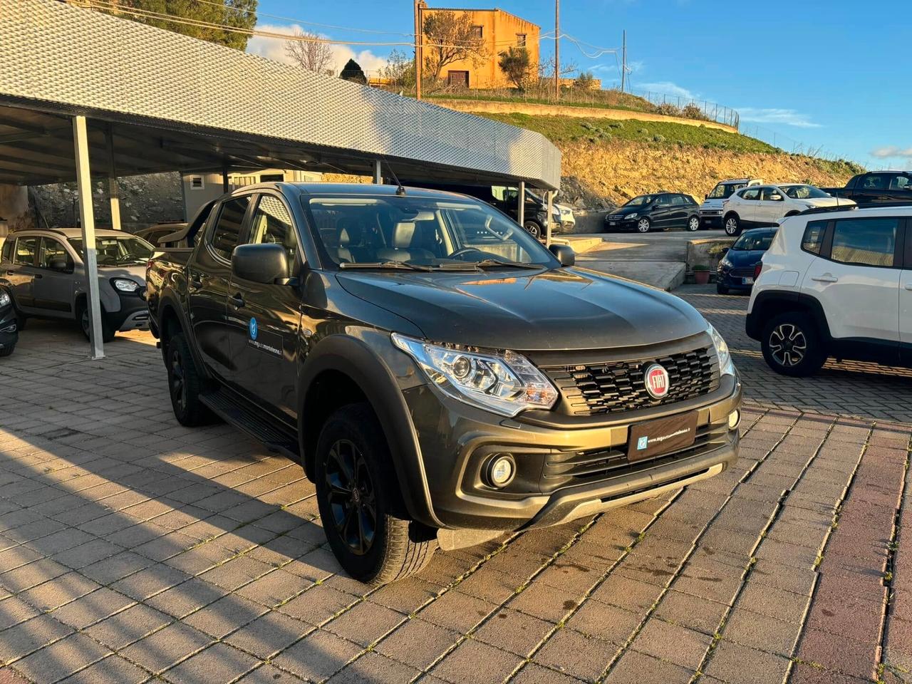 Fiat Fullback 2017